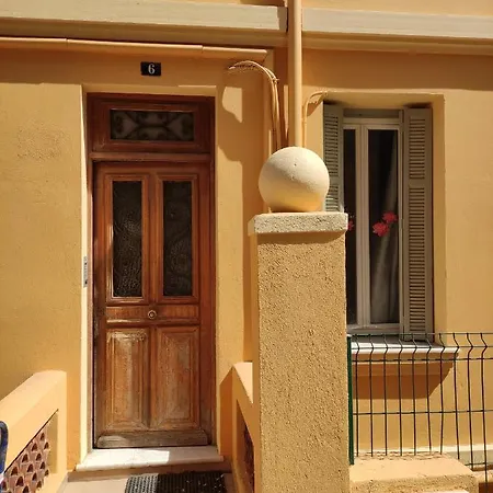 La Brunette/ Monaco Apartment Beausoleil